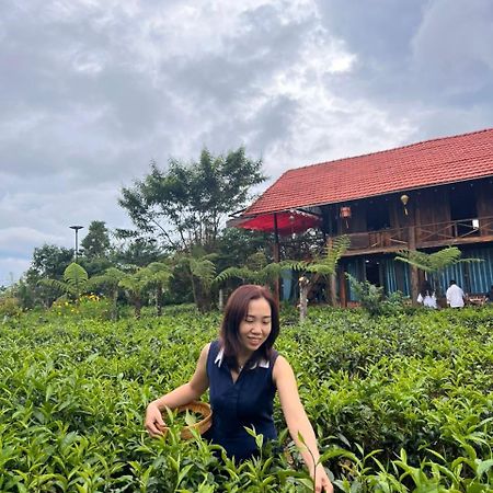 Tea Garden House Villa เบ๋าลอก ภายนอก รูปภาพ