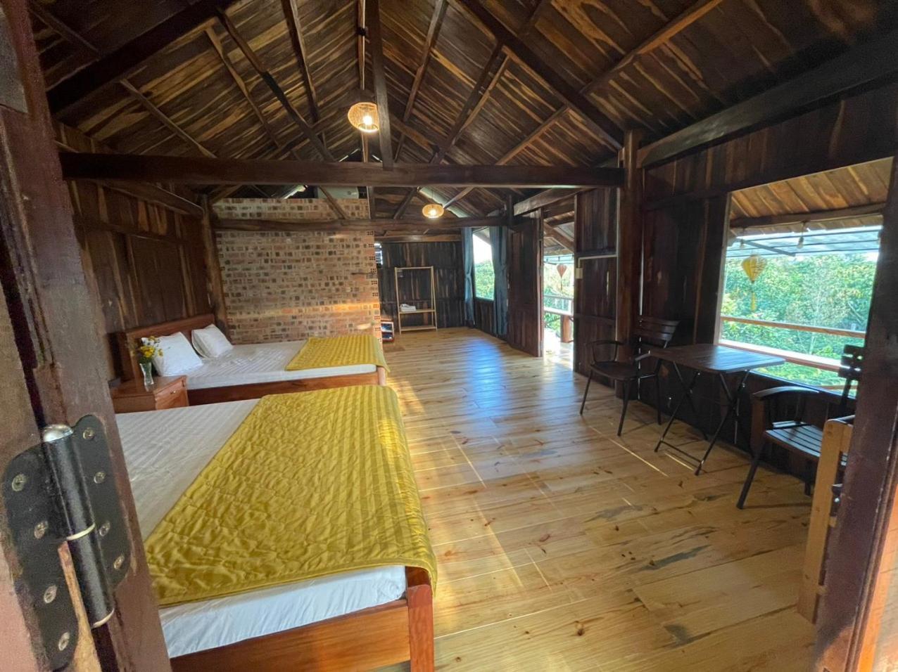 Tea Garden House Villa เบ๋าลอก ภายนอก รูปภาพ