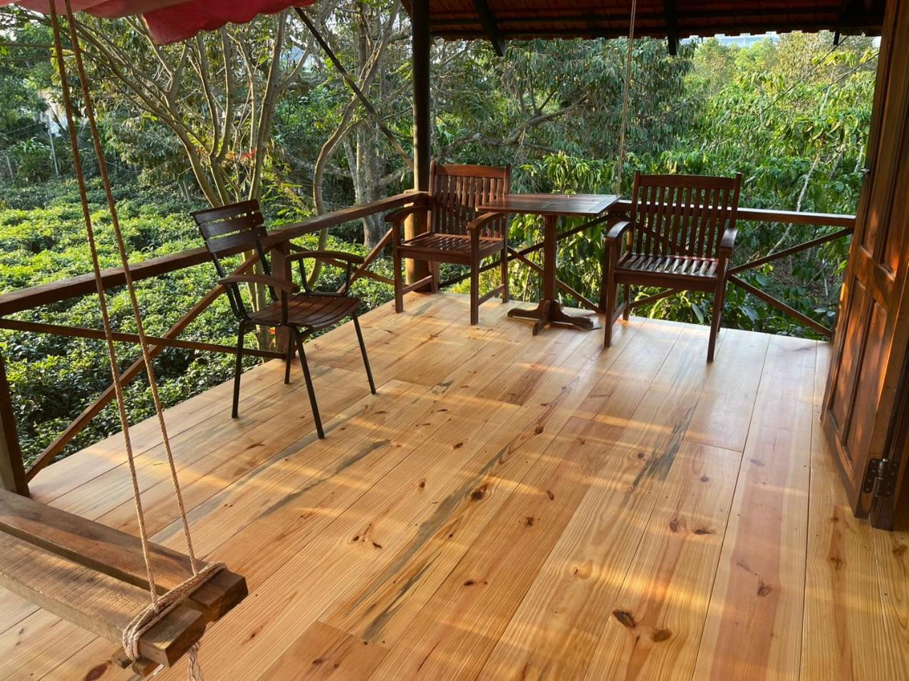 Tea Garden House Villa เบ๋าลอก ภายนอก รูปภาพ
