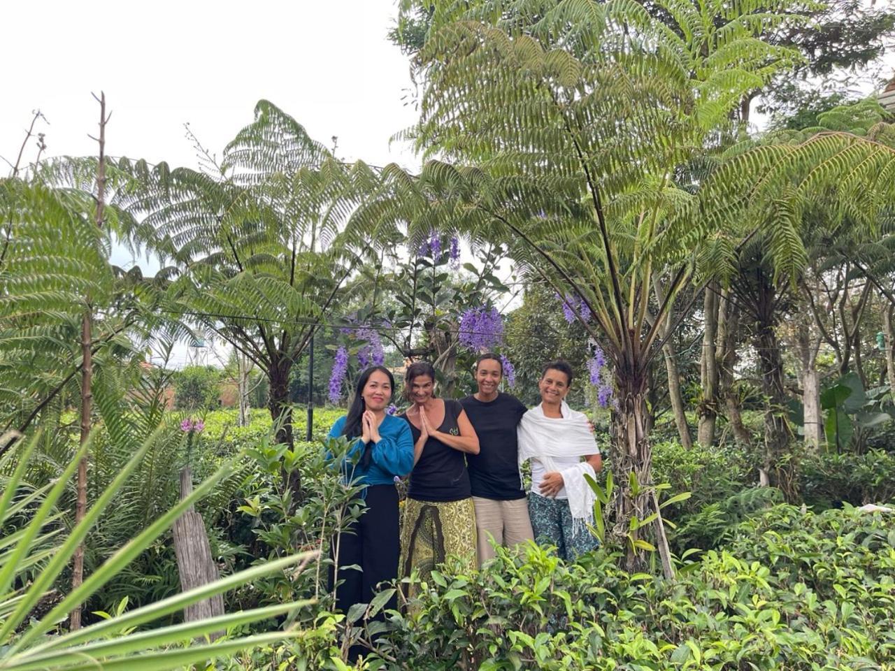Tea Garden House Villa เบ๋าลอก ภายนอก รูปภาพ