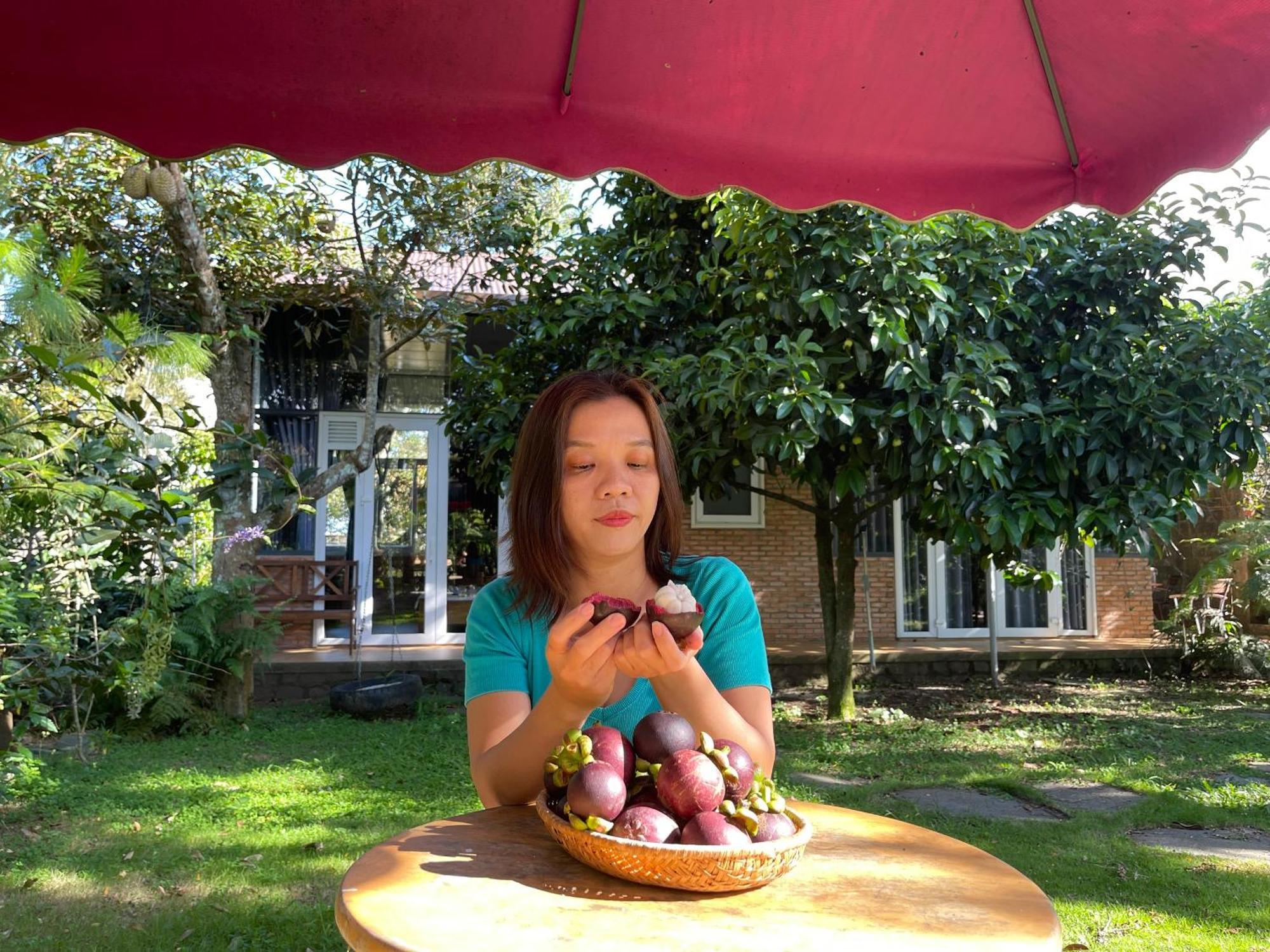 Tea Garden House Villa เบ๋าลอก ภายนอก รูปภาพ