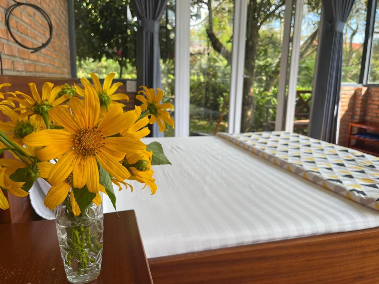 Tea Garden House Villa เบ๋าลอก ภายนอก รูปภาพ