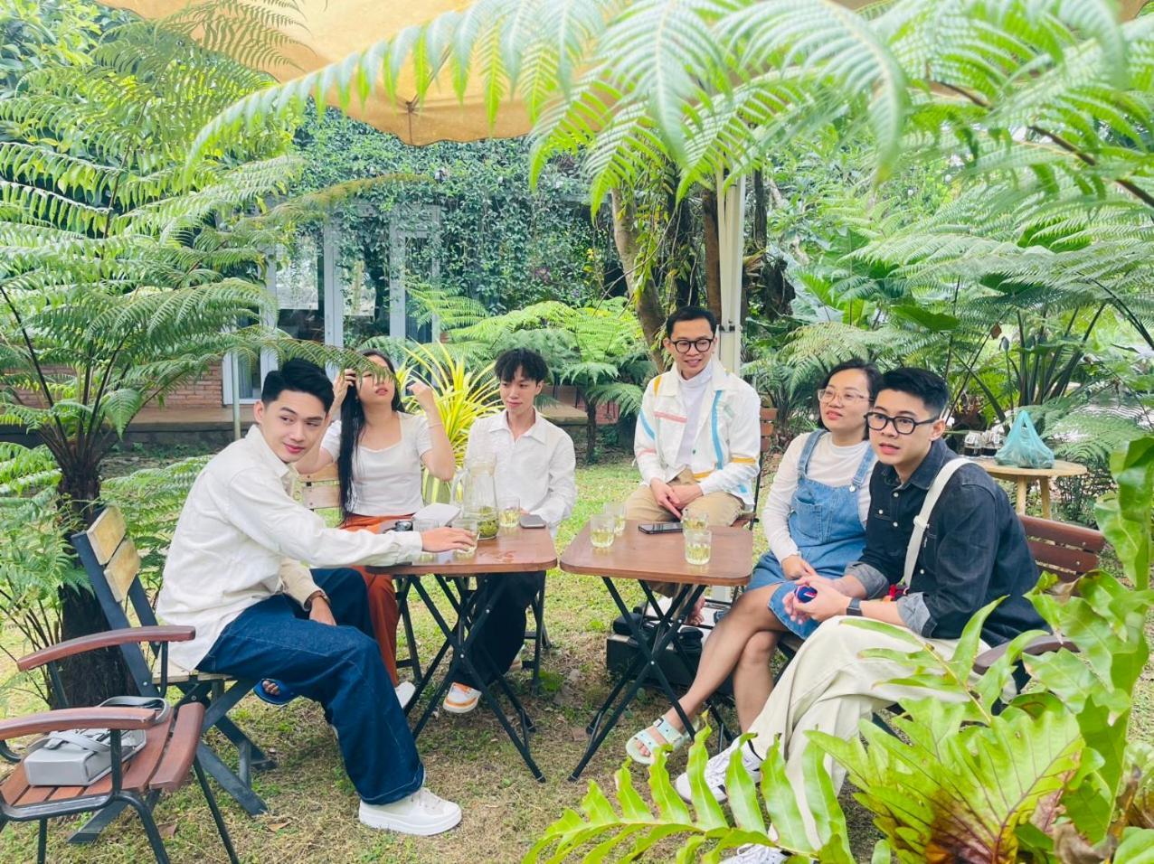 Tea Garden House Villa เบ๋าลอก ภายนอก รูปภาพ