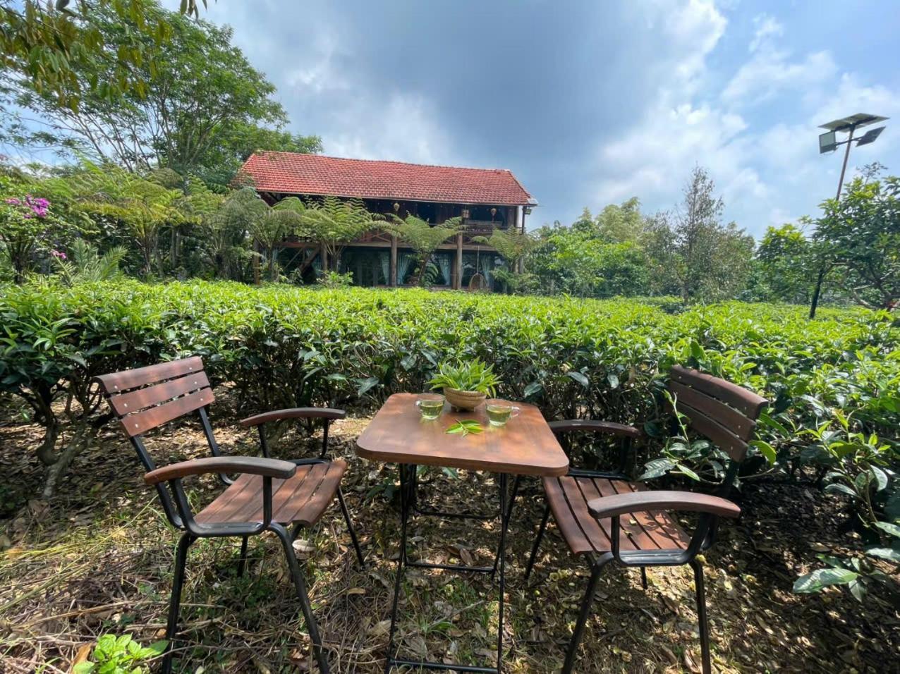 Tea Garden House Villa เบ๋าลอก ภายนอก รูปภาพ