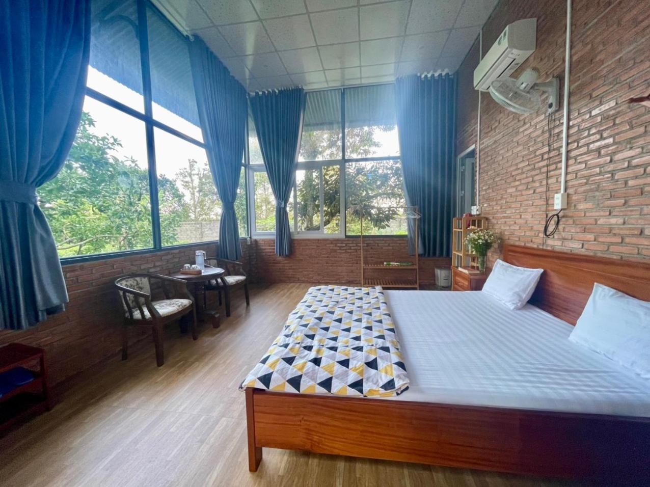 Tea Garden House Villa เบ๋าลอก ภายนอก รูปภาพ